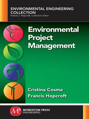 cover image of Environmental Project Management